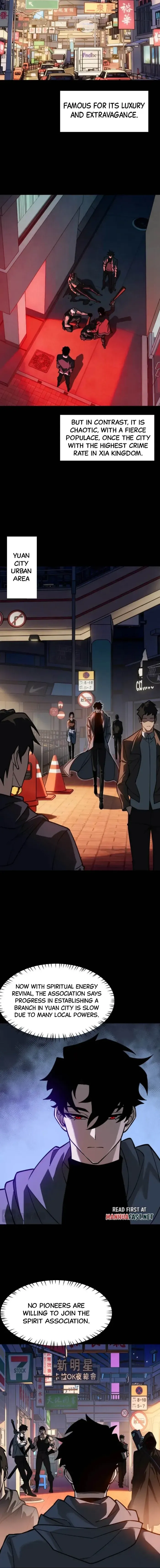 Read After the School Belle Dumped Me, I Became a Martial Arts God Manga Online