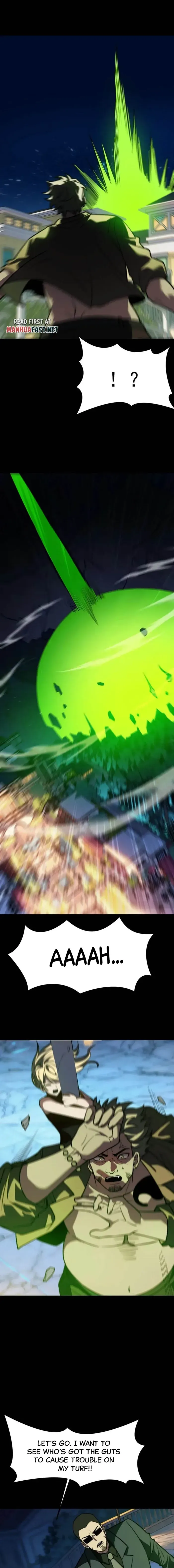 Read After the School Belle Dumped Me, I Became a Martial Arts God Manga Online