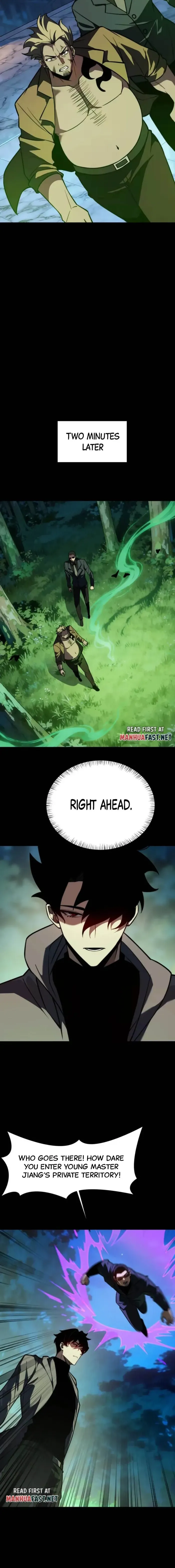 Read After the School Belle Dumped Me, I Became a Martial Arts God Manga Online