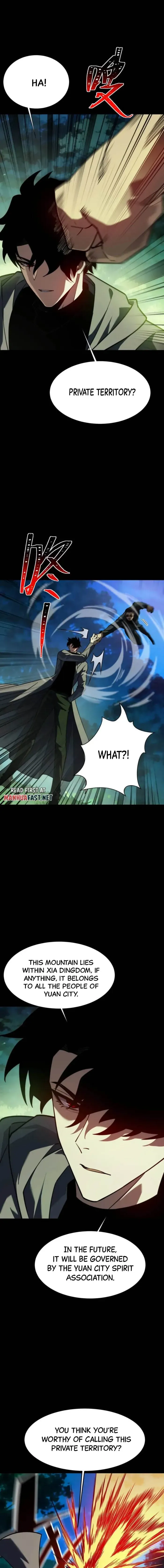 Read After the School Belle Dumped Me, I Became a Martial Arts God Manga Online