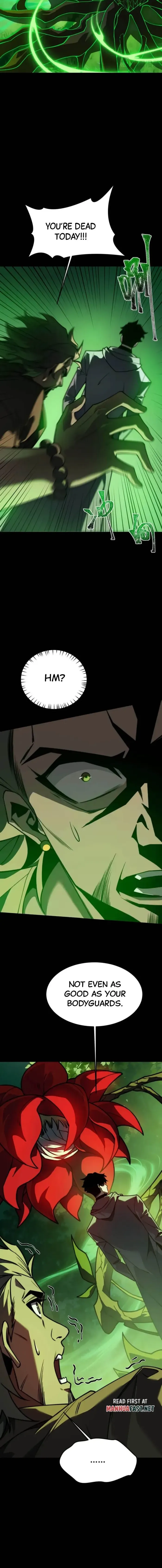 Read After the School Belle Dumped Me, I Became a Martial Arts God Manga Online