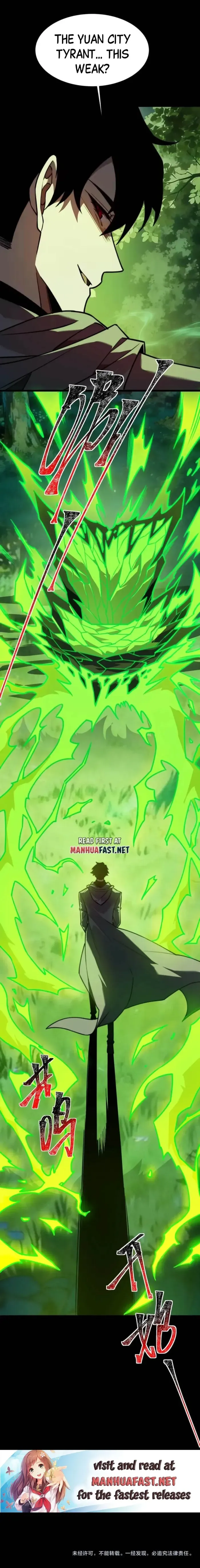 Read After the School Belle Dumped Me, I Became a Martial Arts God Manga Online