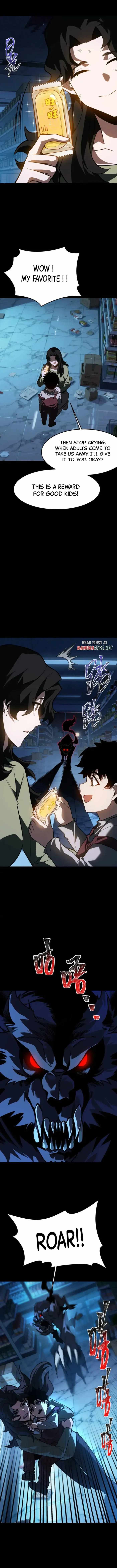 Read After the School Belle Dumped Me, I Became a Martial Arts God Manga Online