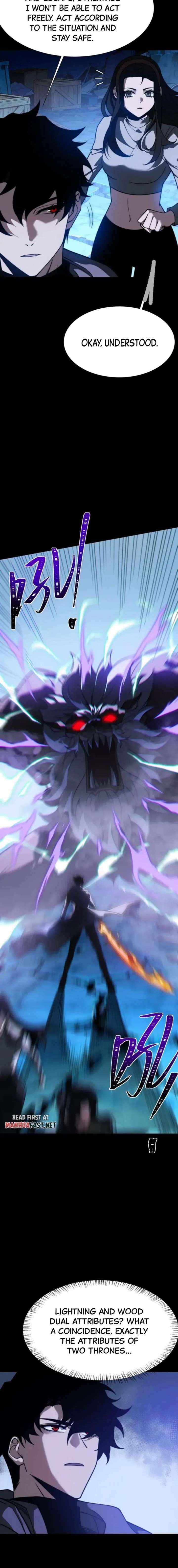 Read After the School Belle Dumped Me, I Became a Martial Arts God Manga Online