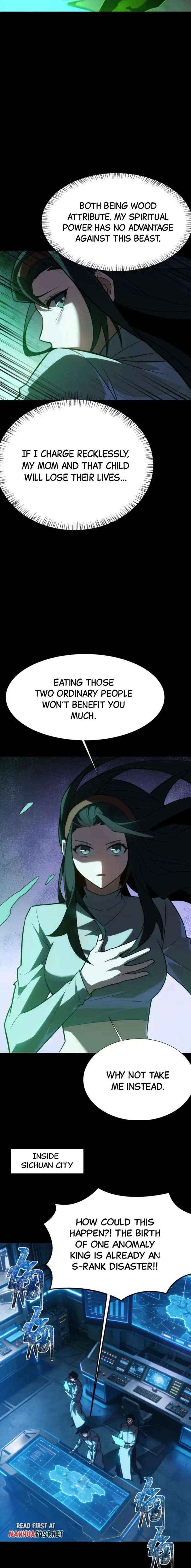 Read After the School Belle Dumped Me, I Became a Martial Arts God Manga Online