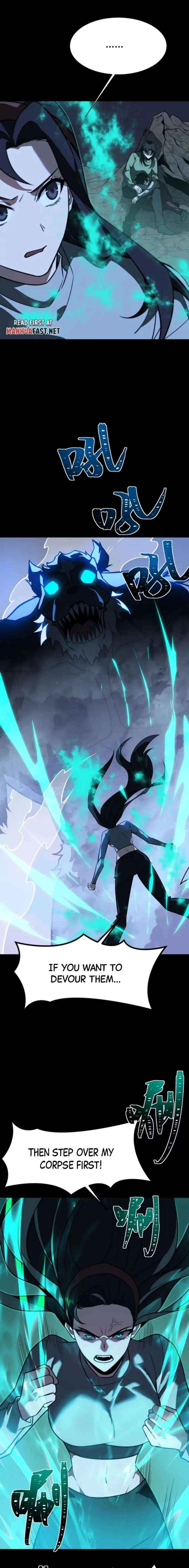 Read After the School Belle Dumped Me, I Became a Martial Arts God Manga Online