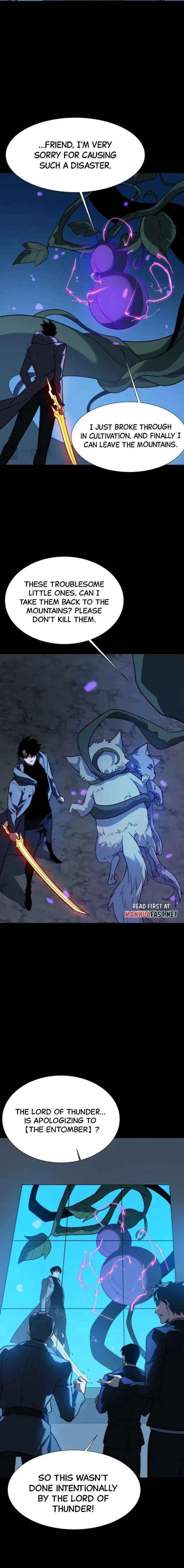 Read After the School Belle Dumped Me, I Became a Martial Arts God Manga Online