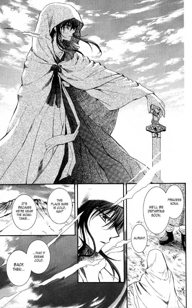 Read Akatsuki No Yona Manga Online