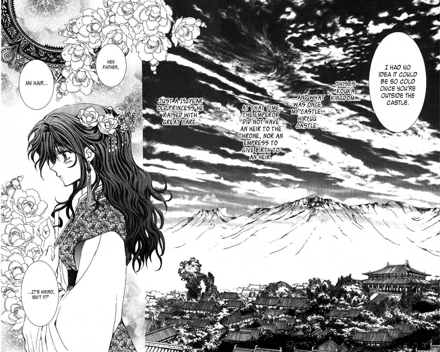 Read Akatsuki No Yona Manga Online