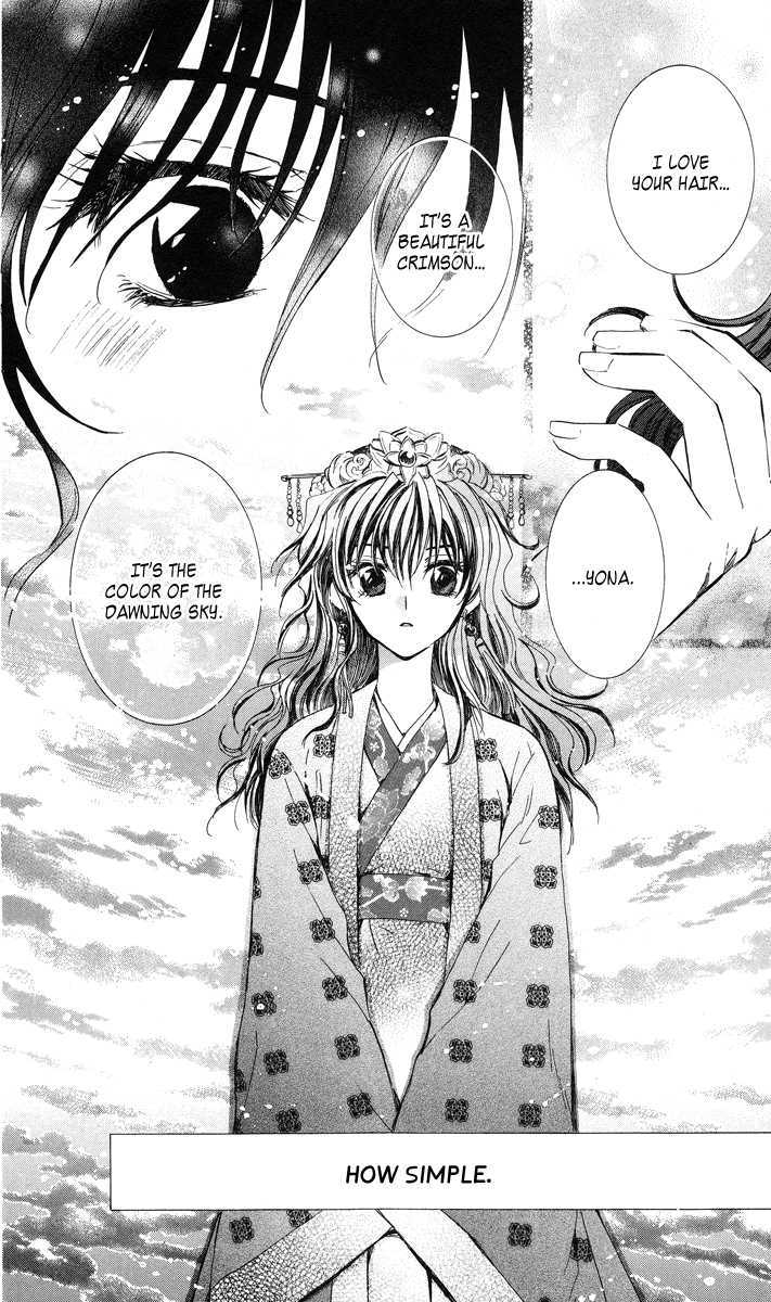Read Akatsuki No Yona Manga Online