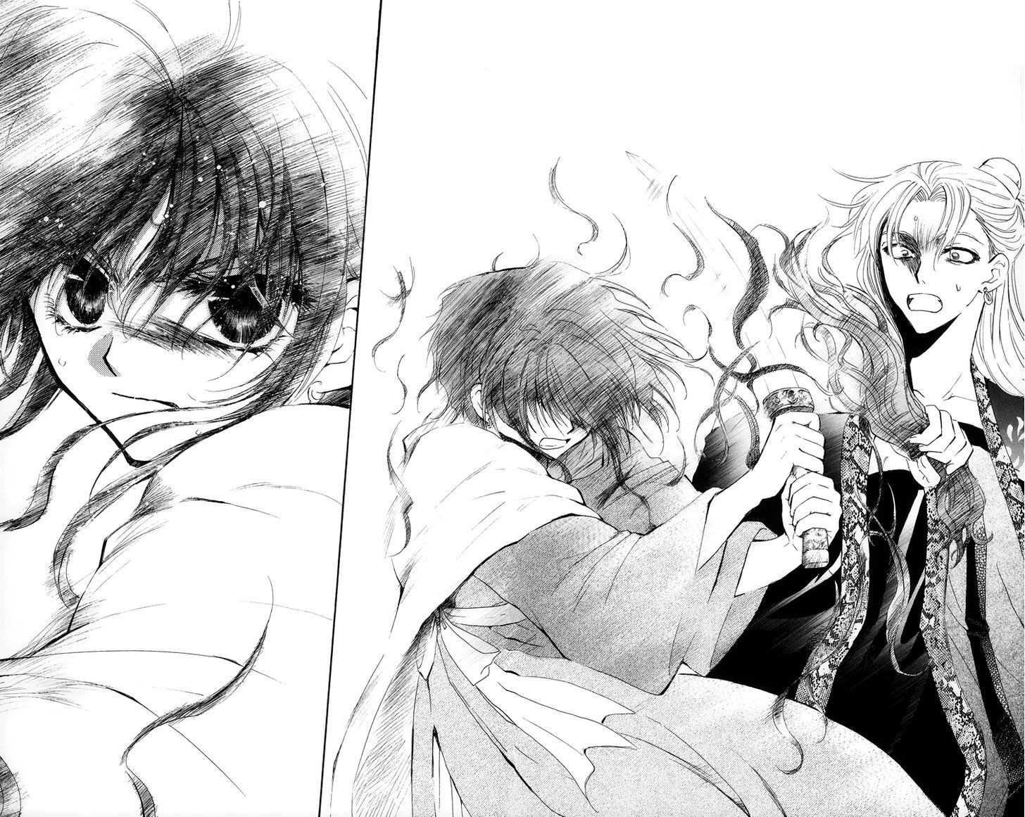 Read Akatsuki No Yona Manga Online