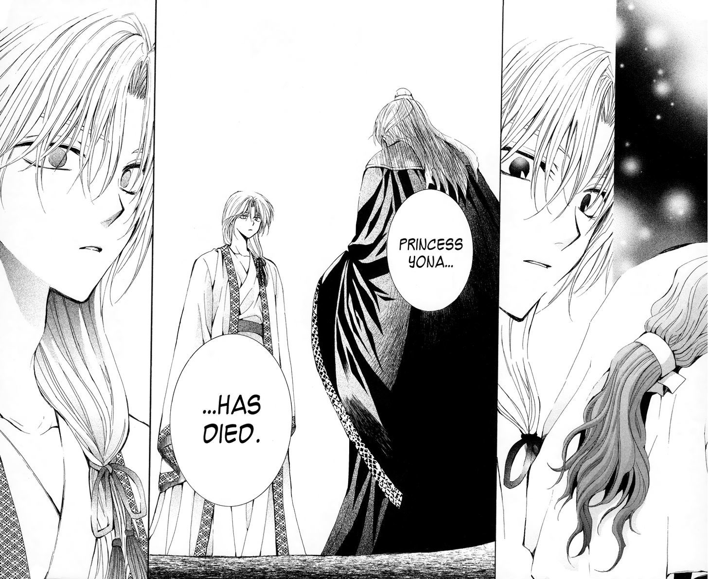 Read Akatsuki No Yona Manga Online