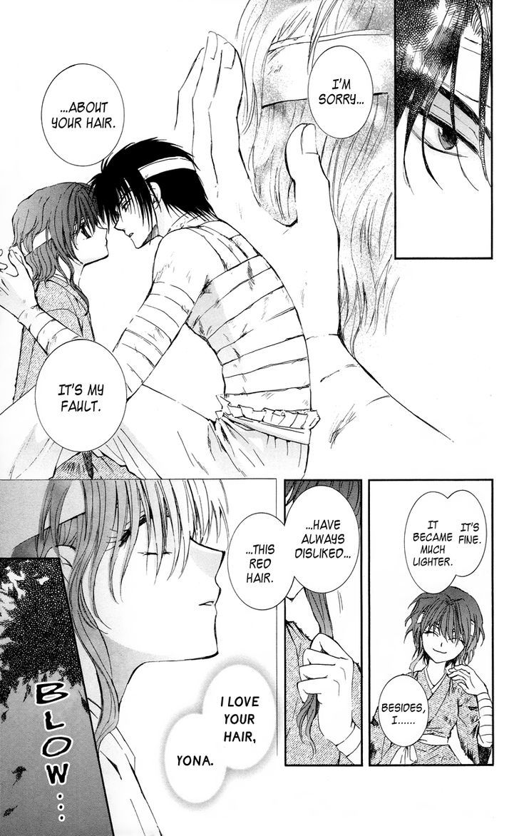 Read Akatsuki No Yona Manga Online