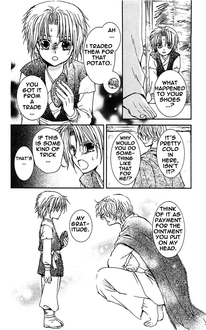 Read Akatsuki No Yona Manga Online