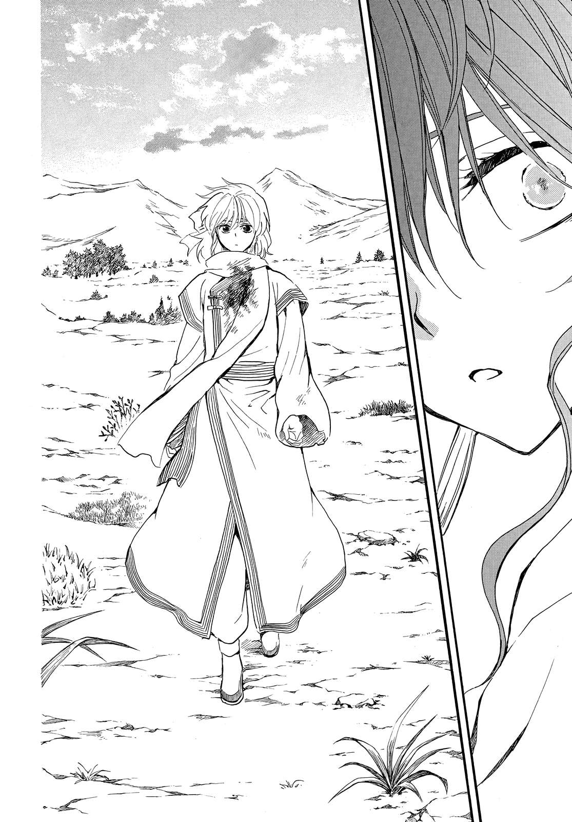 Read Akatsuki No Yona Manga Online