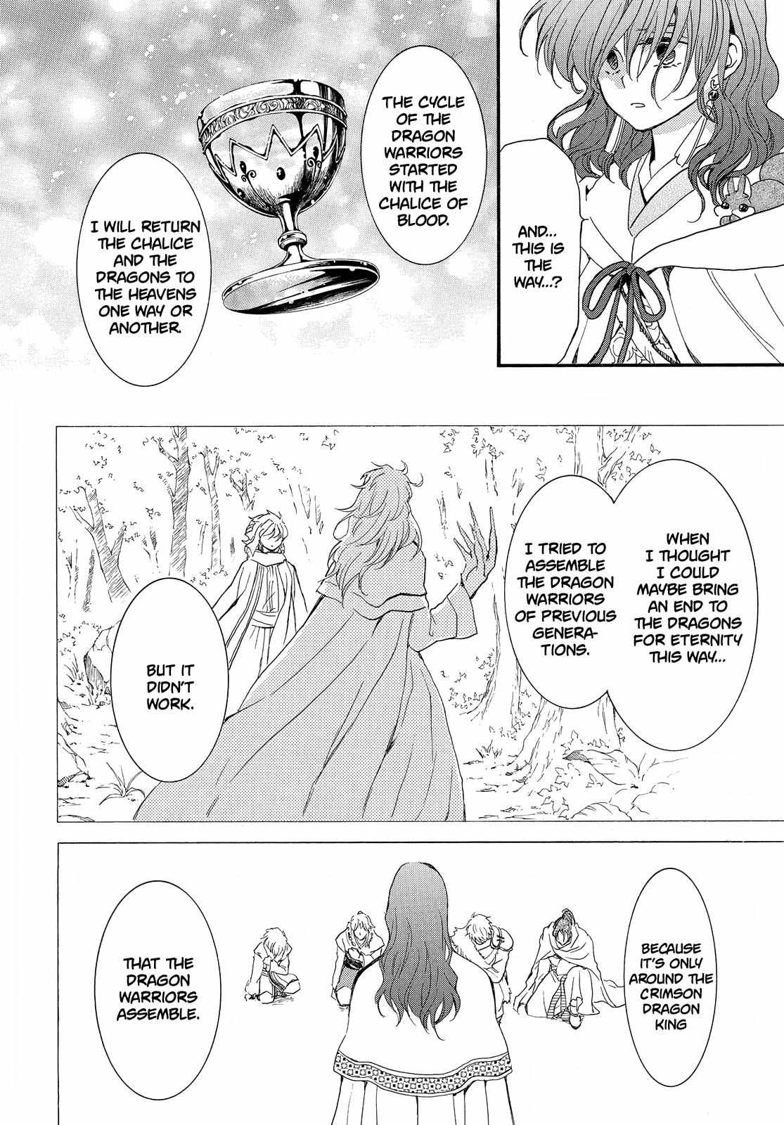 Read Akatsuki No Yona Manga Online