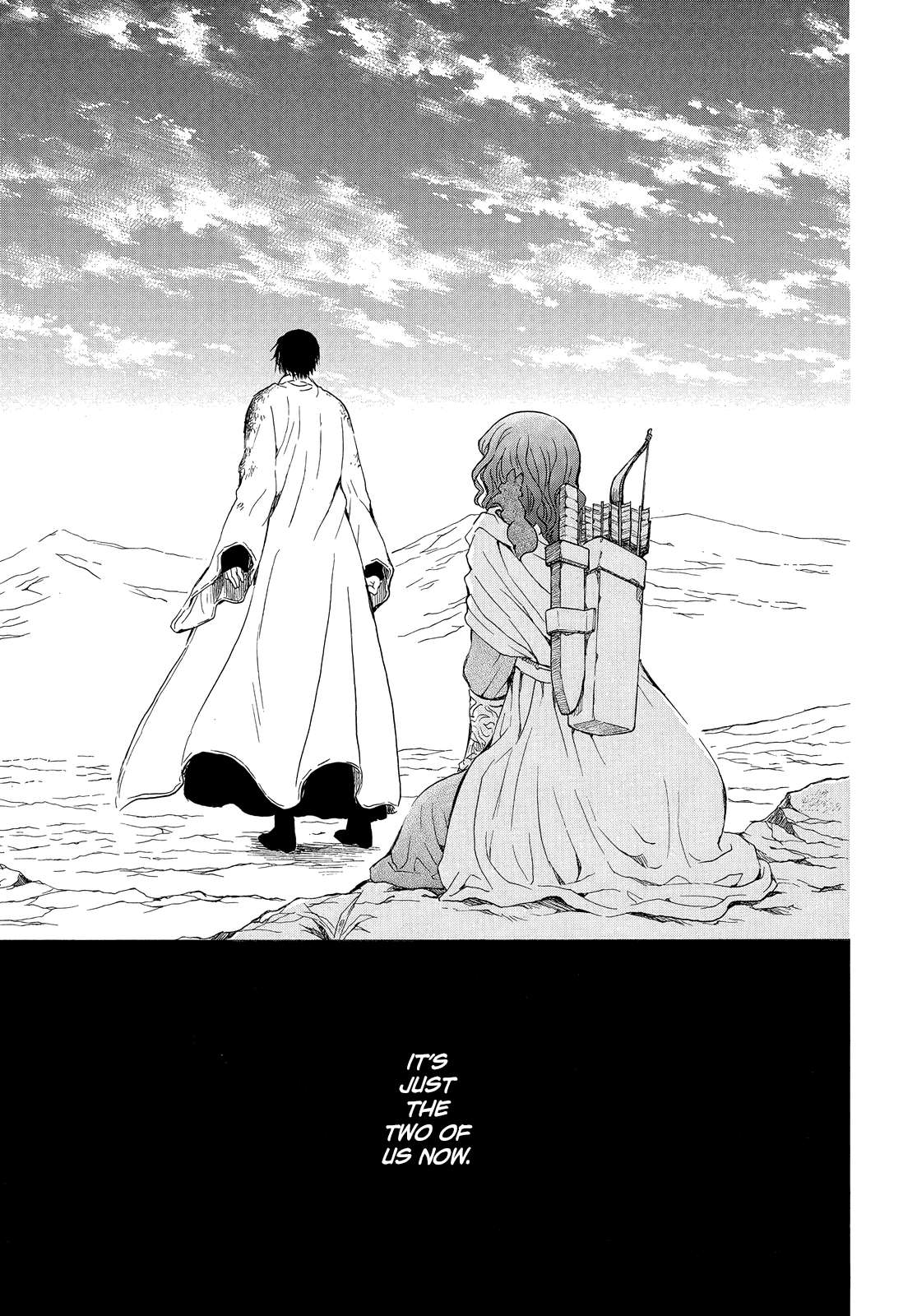 Read Akatsuki No Yona Manga Online