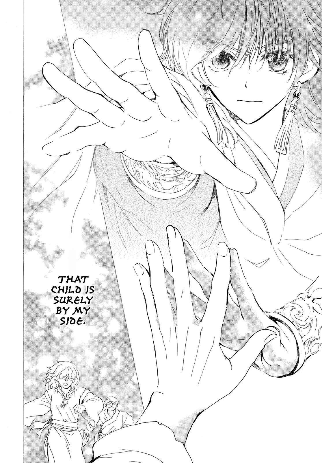 Read Akatsuki No Yona Manga Online