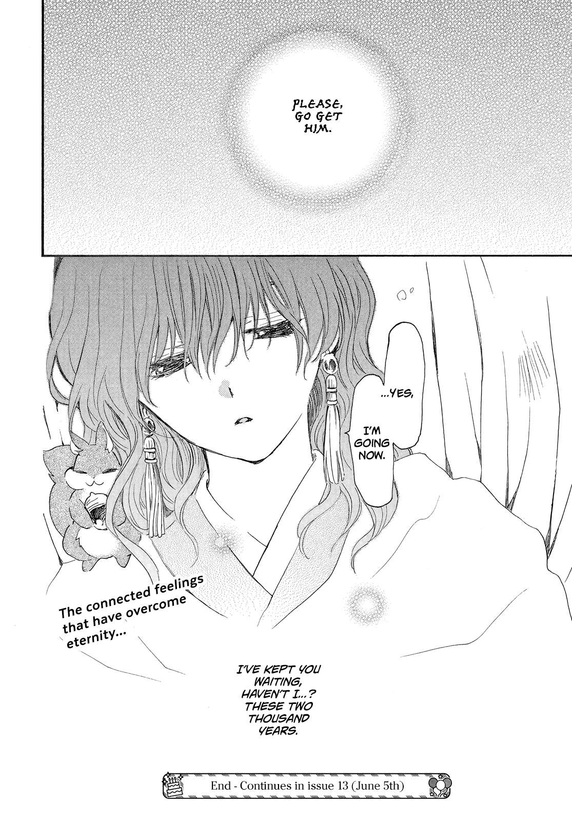 Read Akatsuki No Yona Manga Online