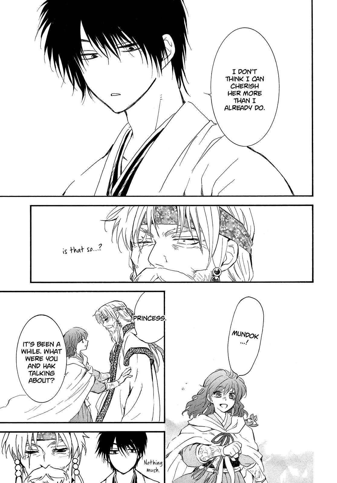 Read Akatsuki No Yona Manga Online