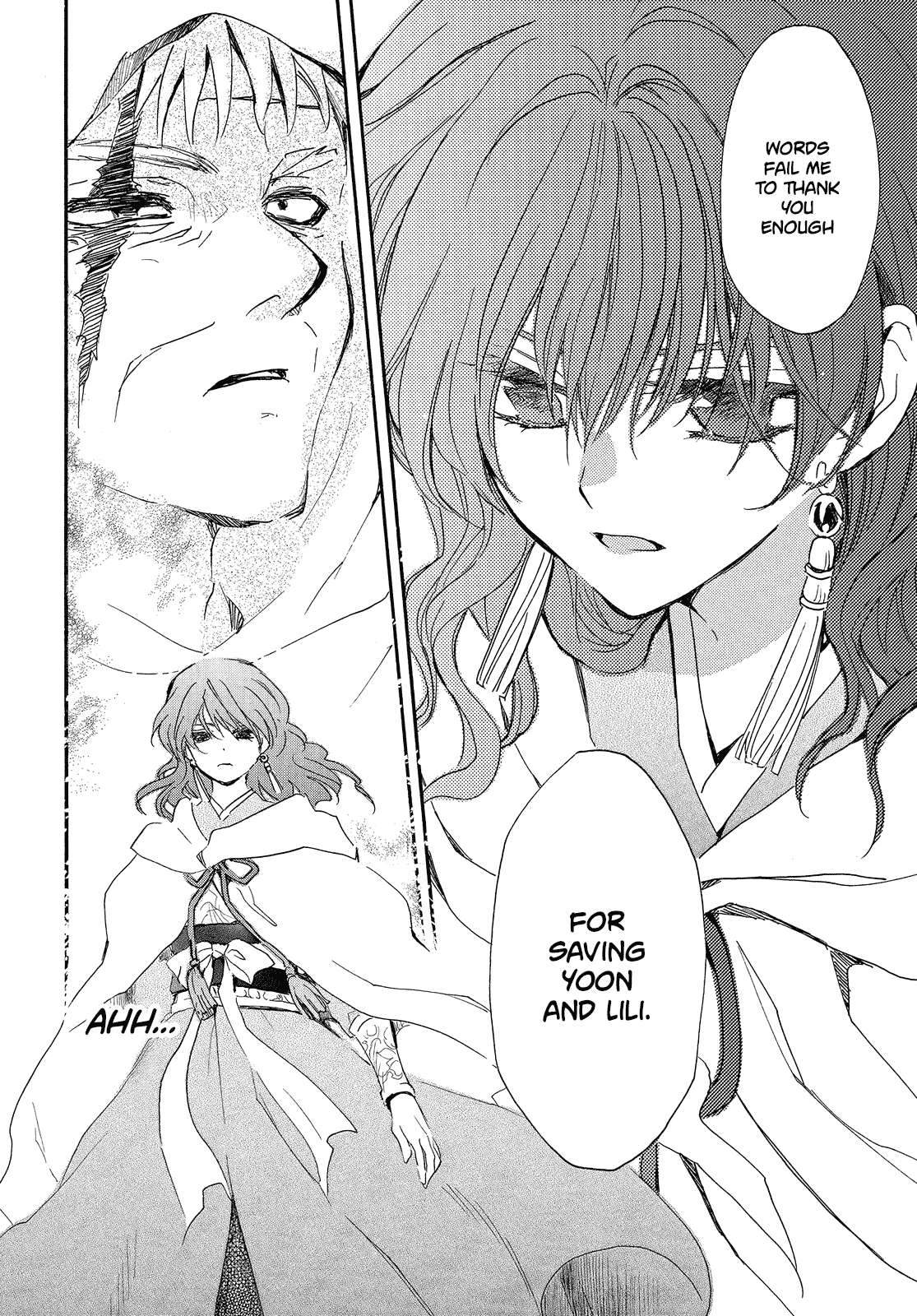 Read Akatsuki No Yona Manga Online