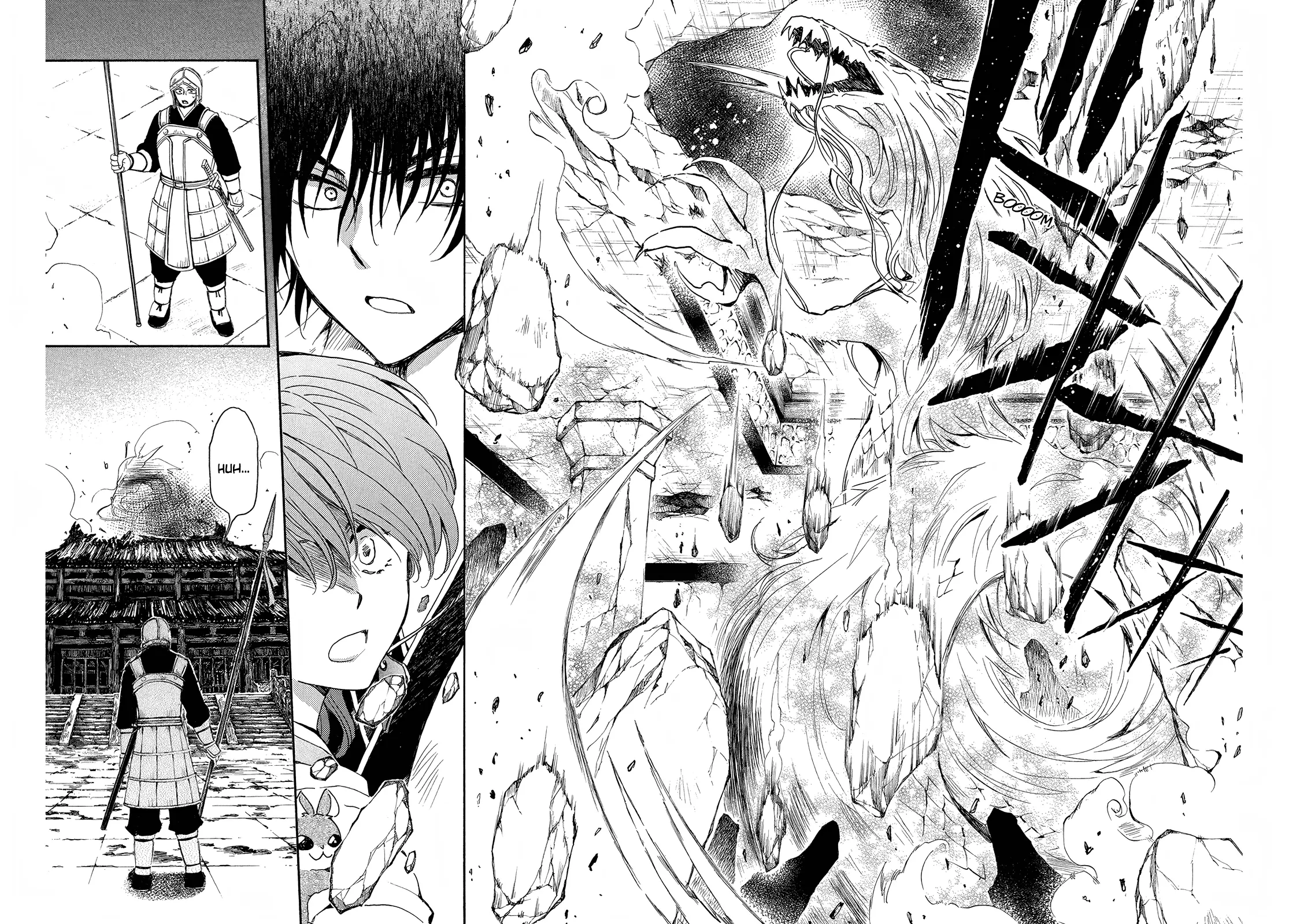 Read Akatsuki No Yona Manga Online