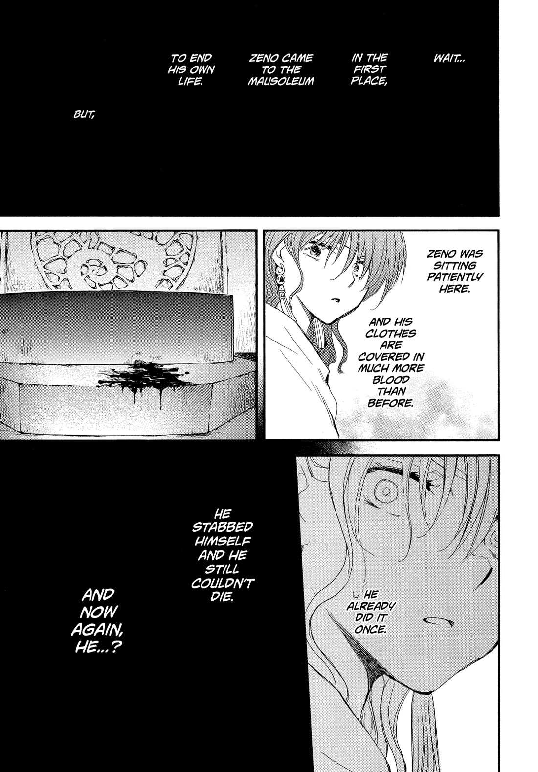 Read Akatsuki No Yona Manga Online