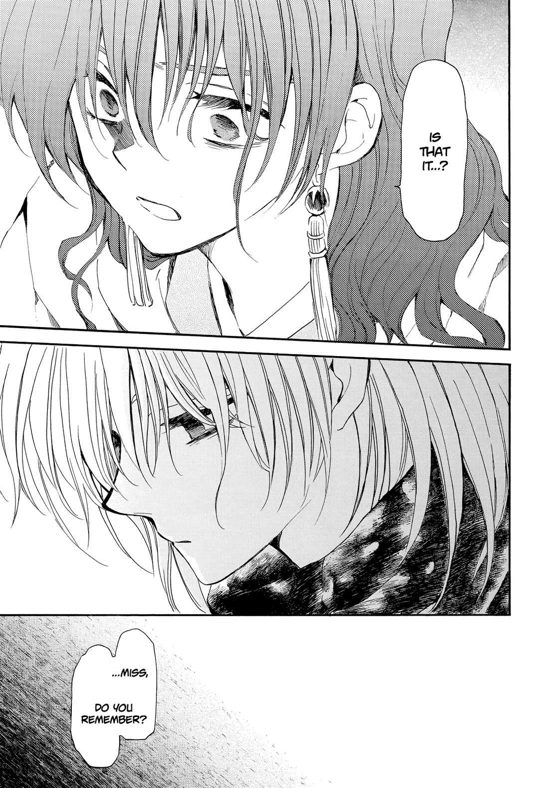 Read Akatsuki No Yona Manga Online