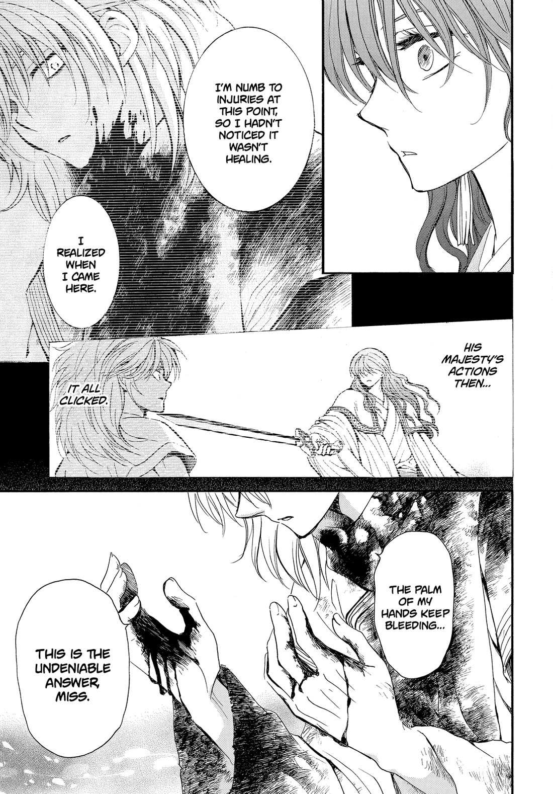 Read Akatsuki No Yona Manga Online