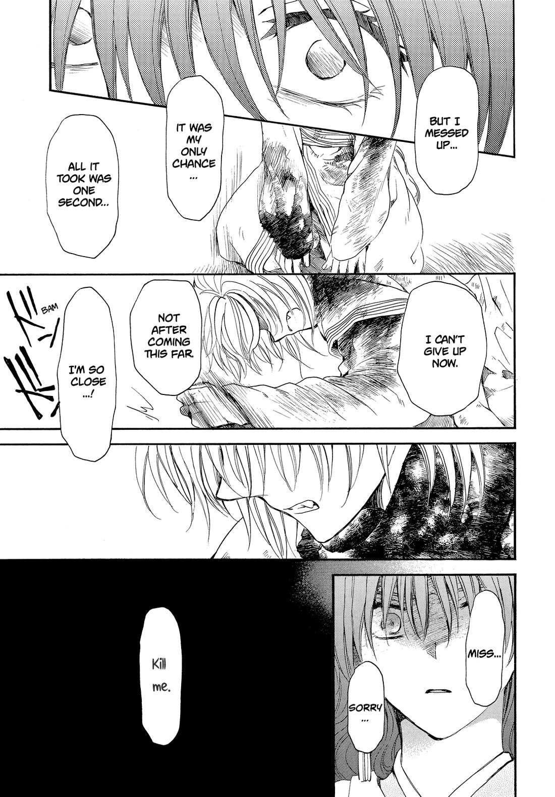 Read Akatsuki No Yona Manga Online