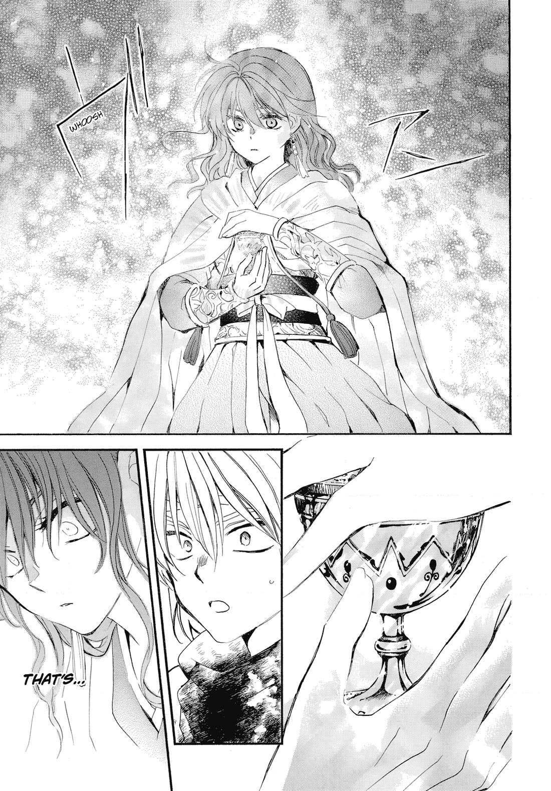 Read Akatsuki No Yona Manga Online