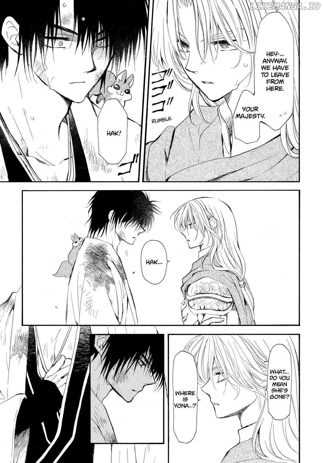 Read Akatsuki No Yona Manga Online