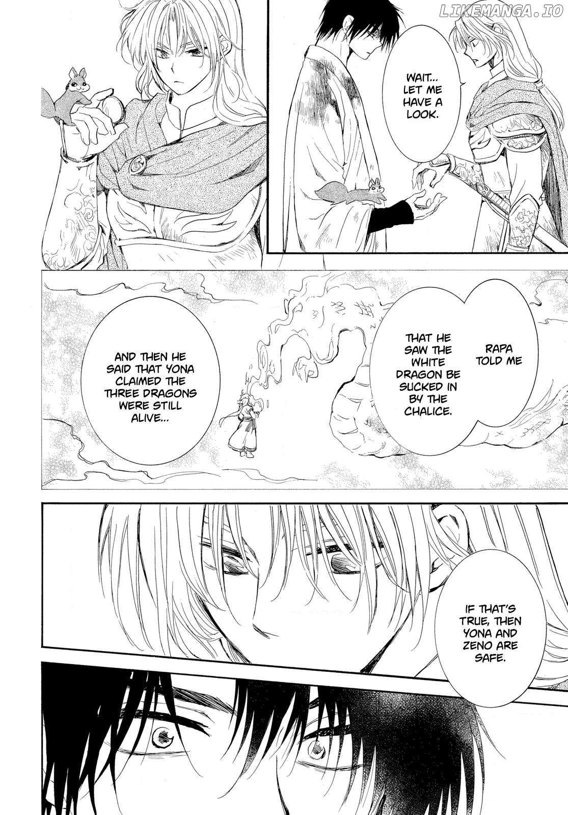 Read Akatsuki No Yona Manga Online