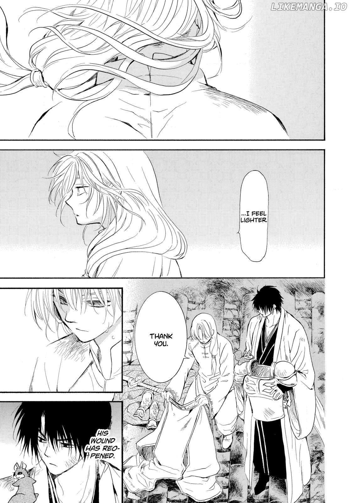 Read Akatsuki No Yona Manga Online