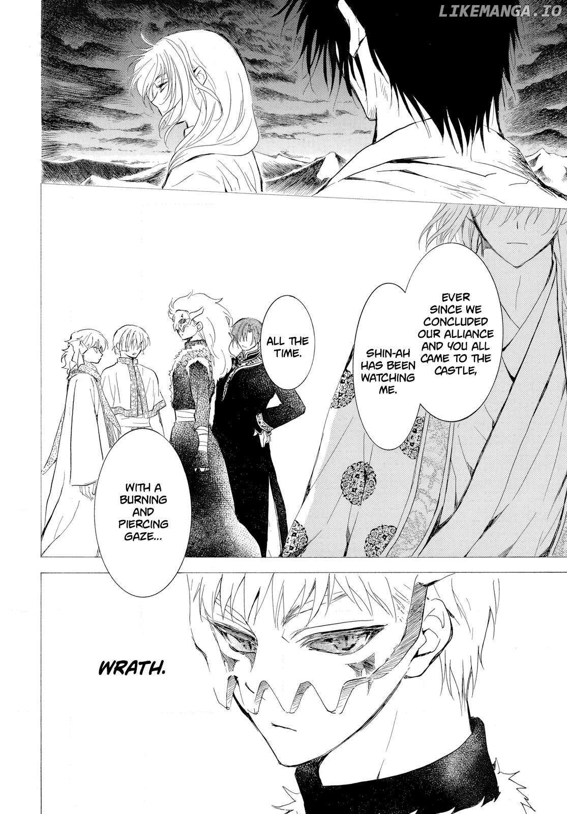 Read Akatsuki No Yona Manga Online