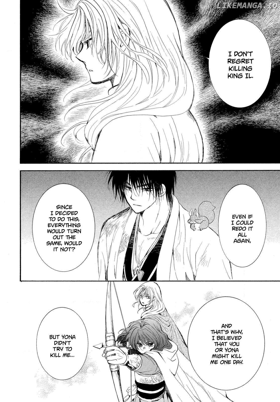 Read Akatsuki No Yona Manga Online