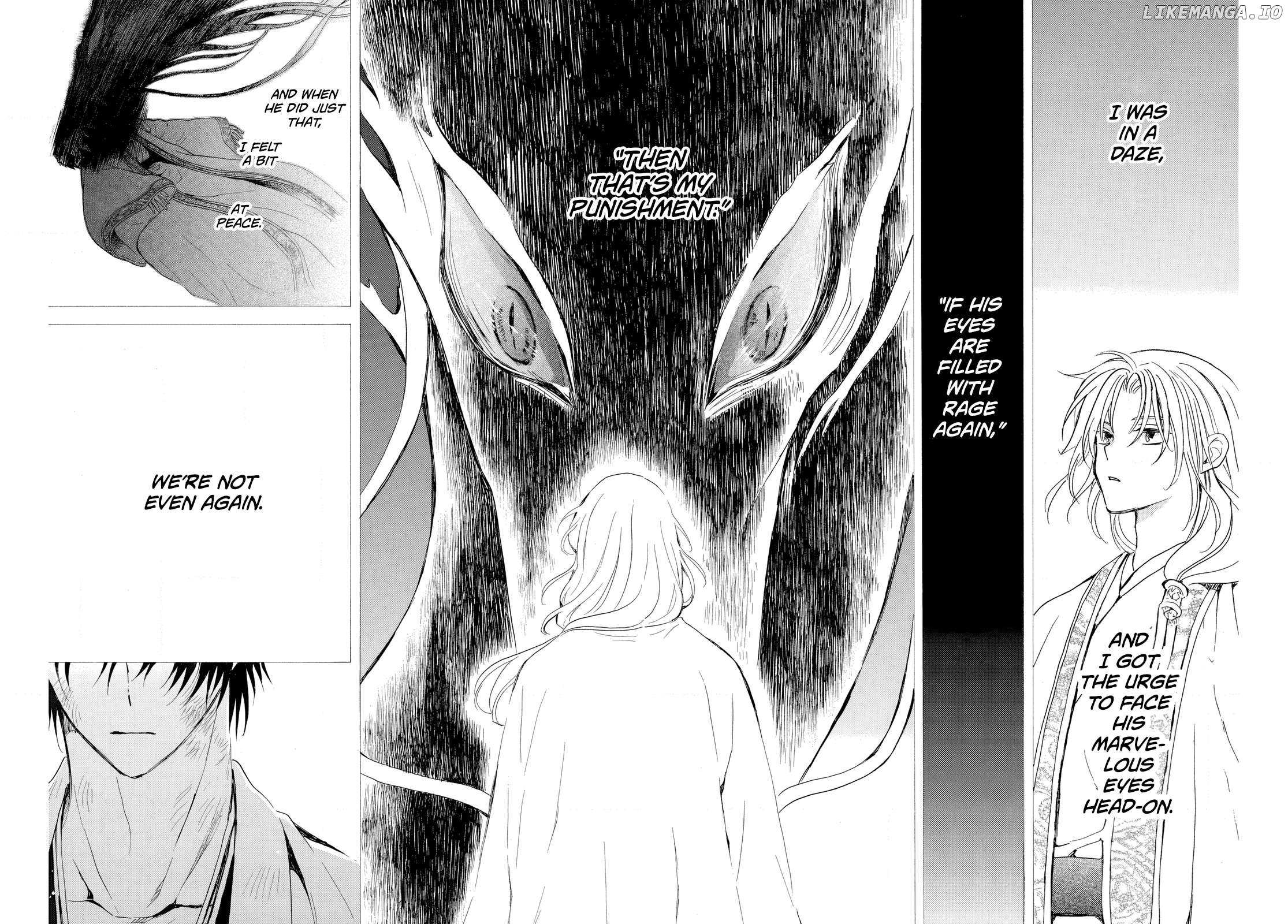 Read Akatsuki No Yona Manga Online