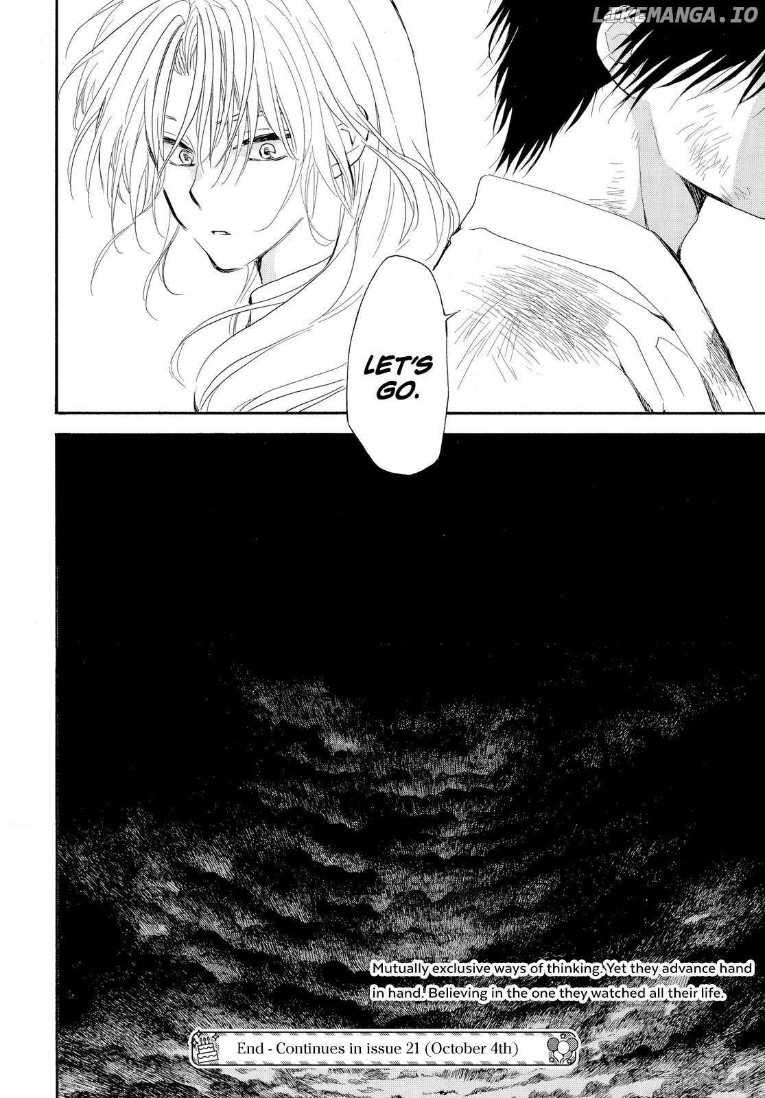 Read Akatsuki No Yona Manga Online