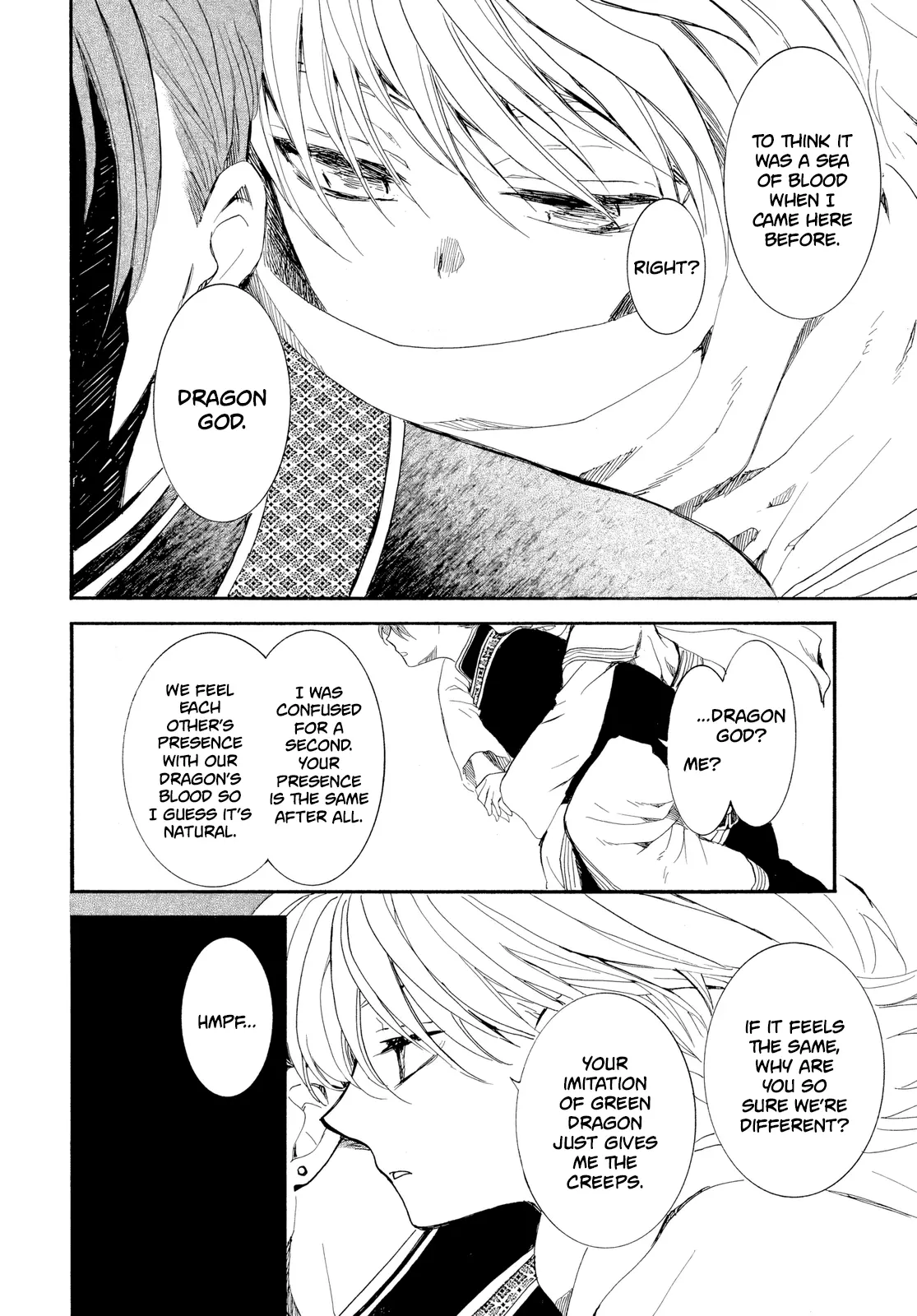 Read Akatsuki No Yona Manga Online