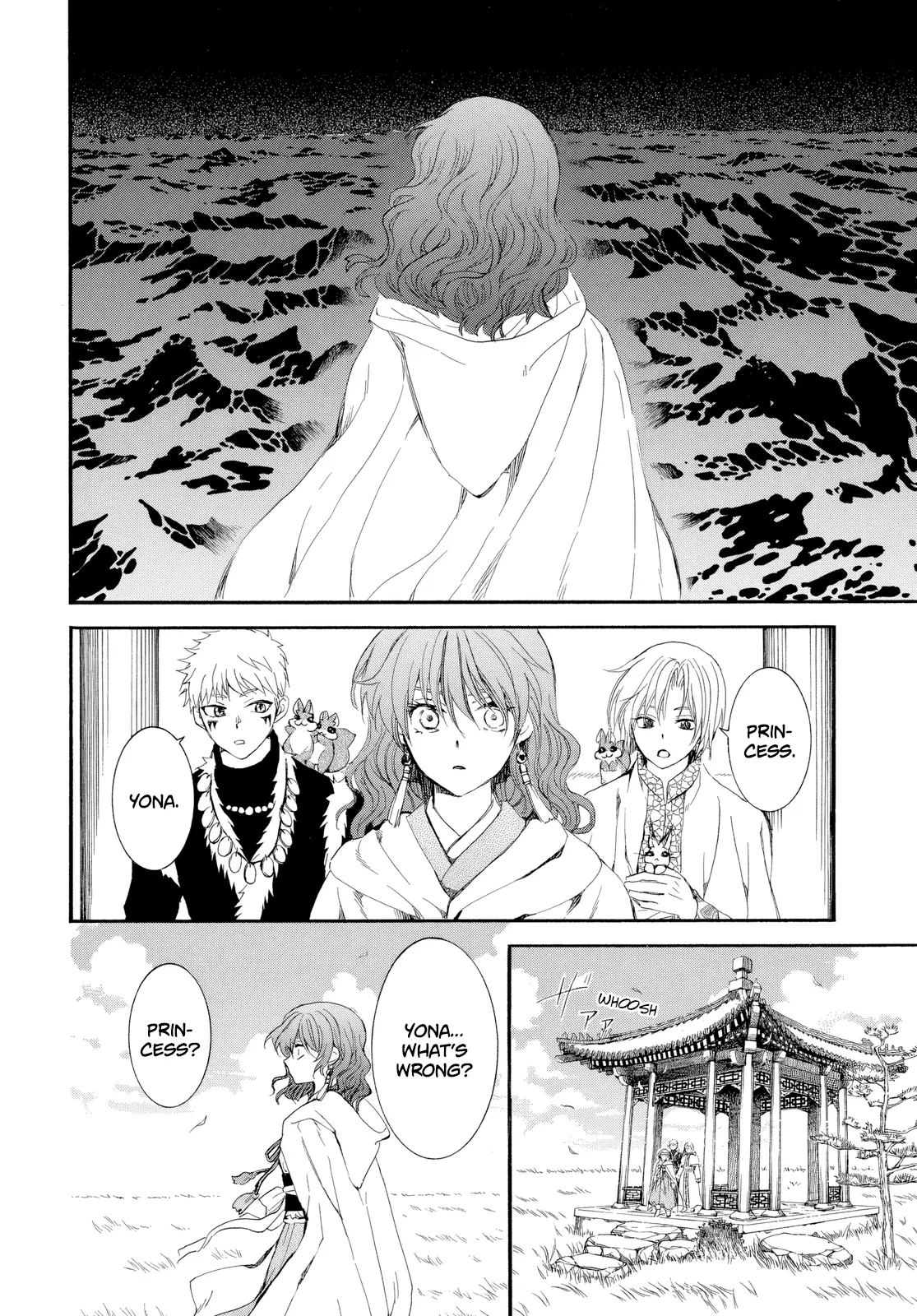 Read Akatsuki No Yona Manga Online