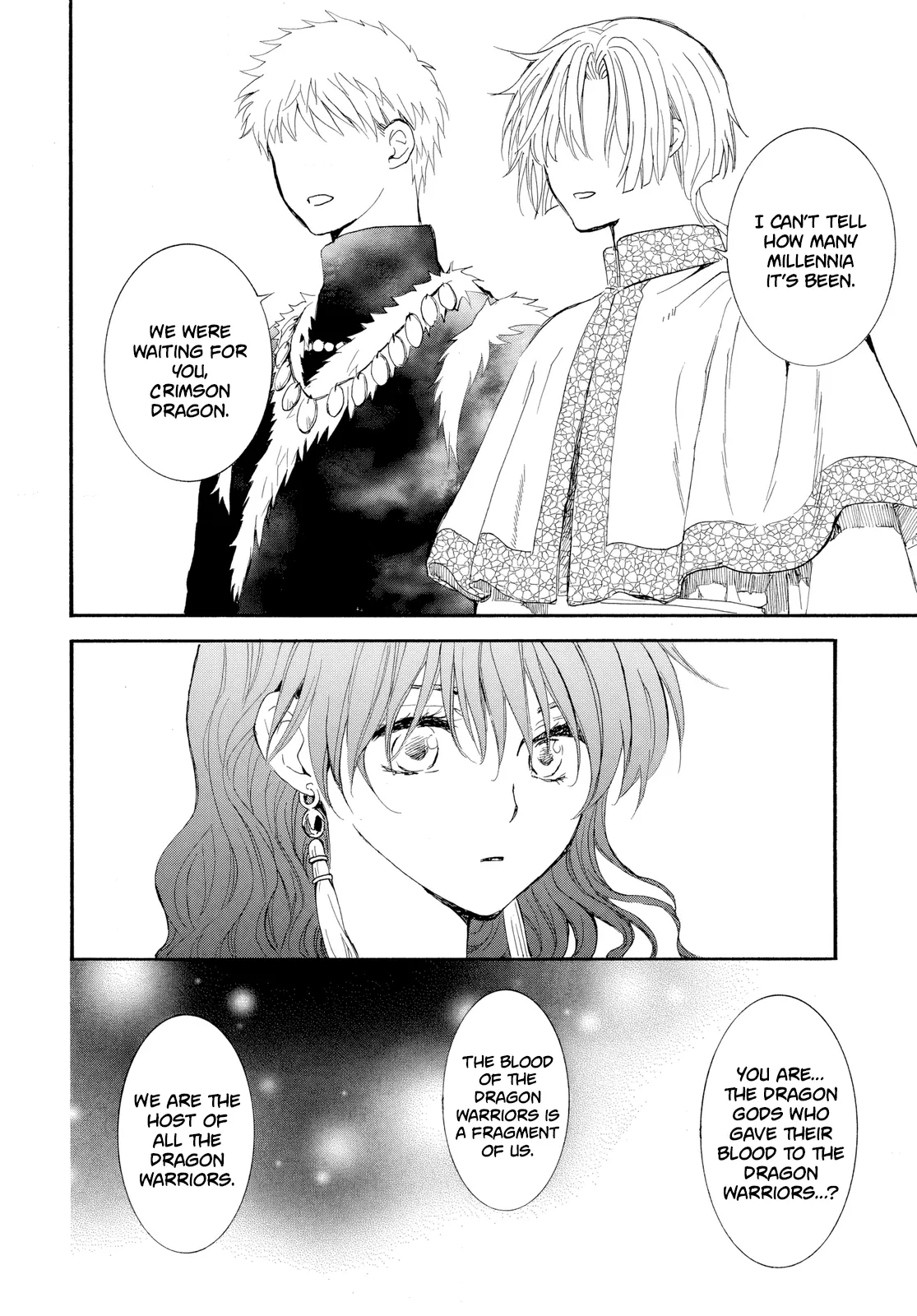 Read Akatsuki No Yona Manga Online