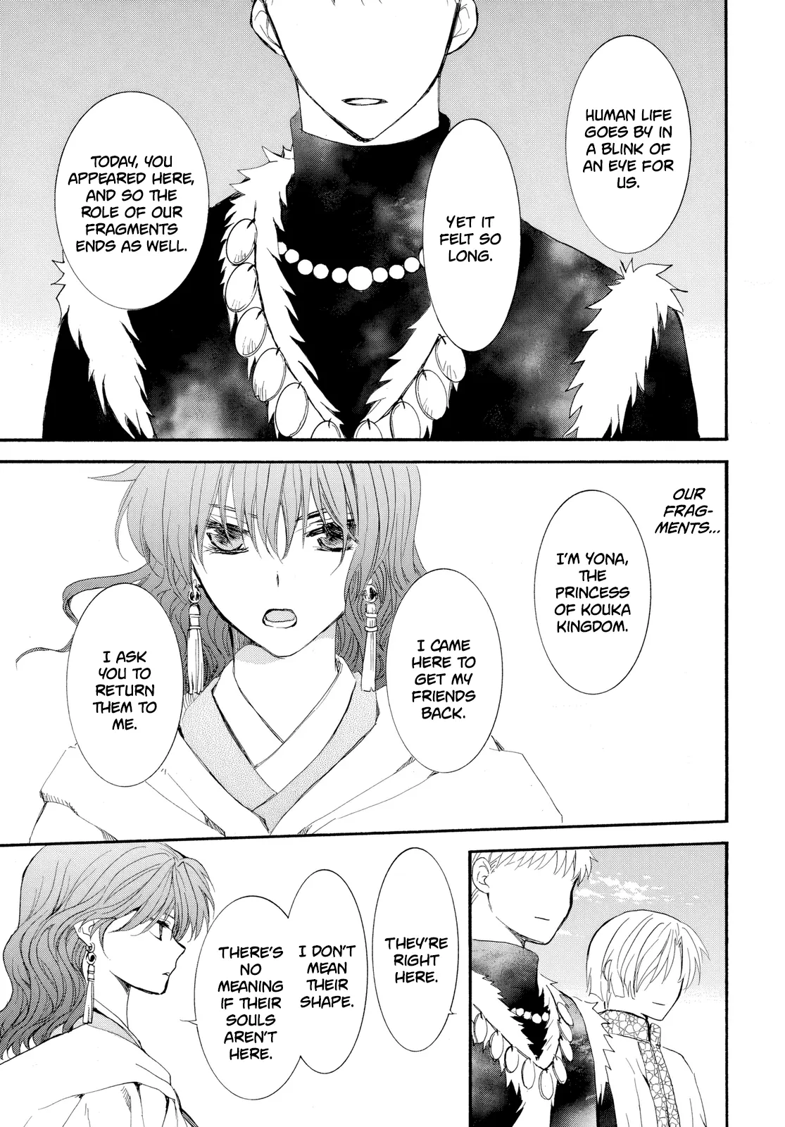 Read Akatsuki No Yona Manga Online
