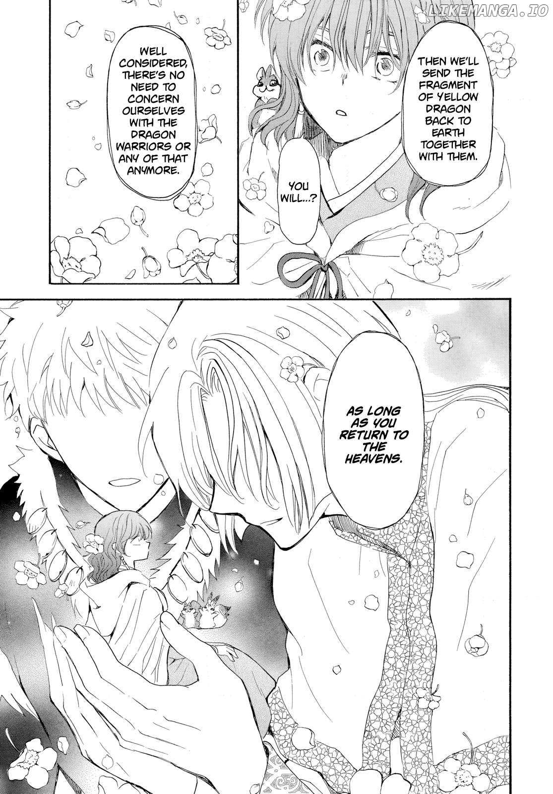 Read Akatsuki No Yona Manga Online