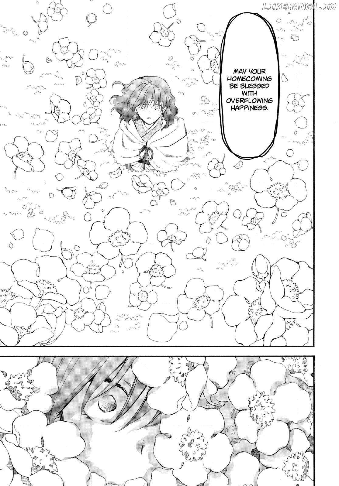 Read Akatsuki No Yona Manga Online