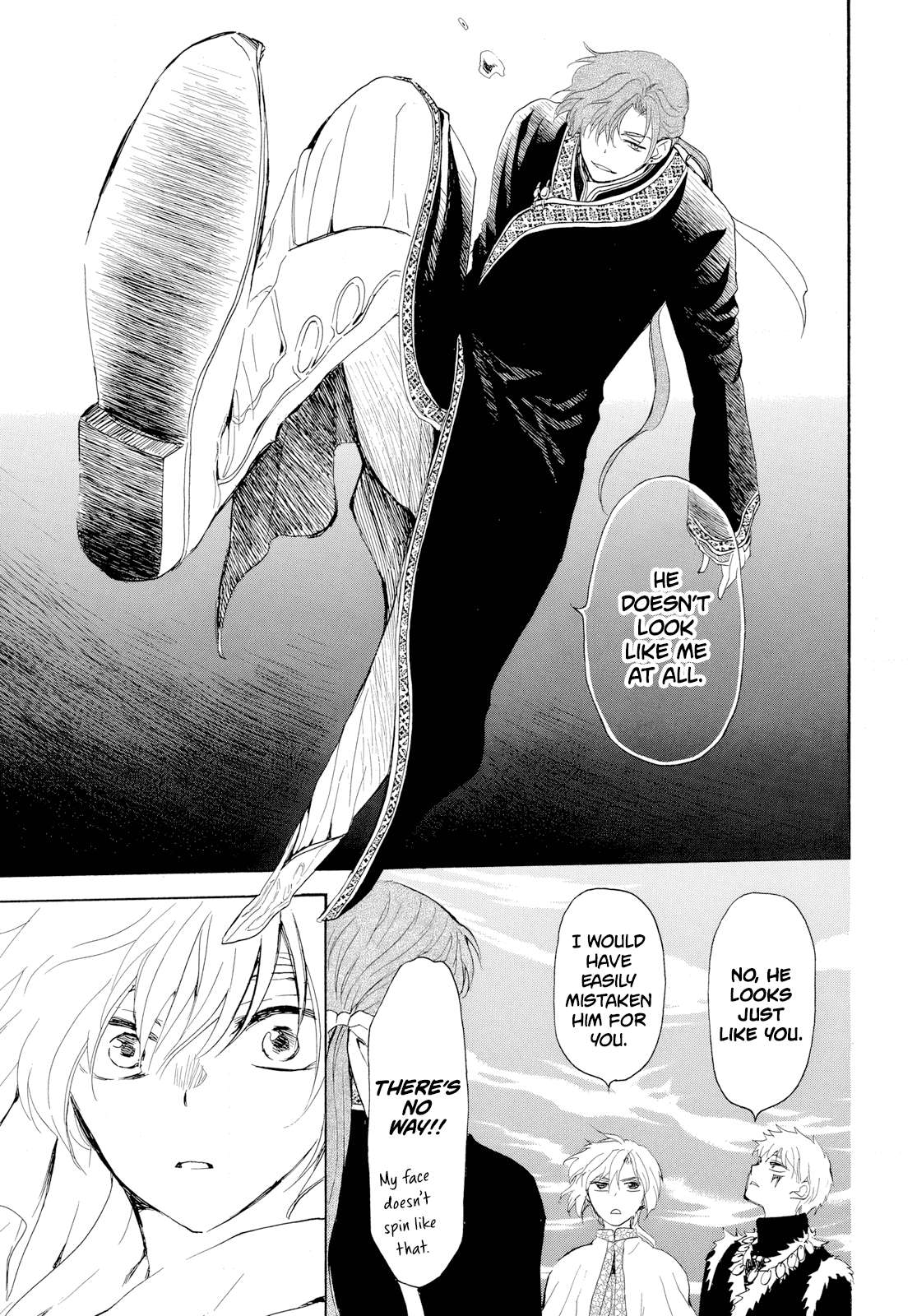 Read Akatsuki No Yona Manga Online