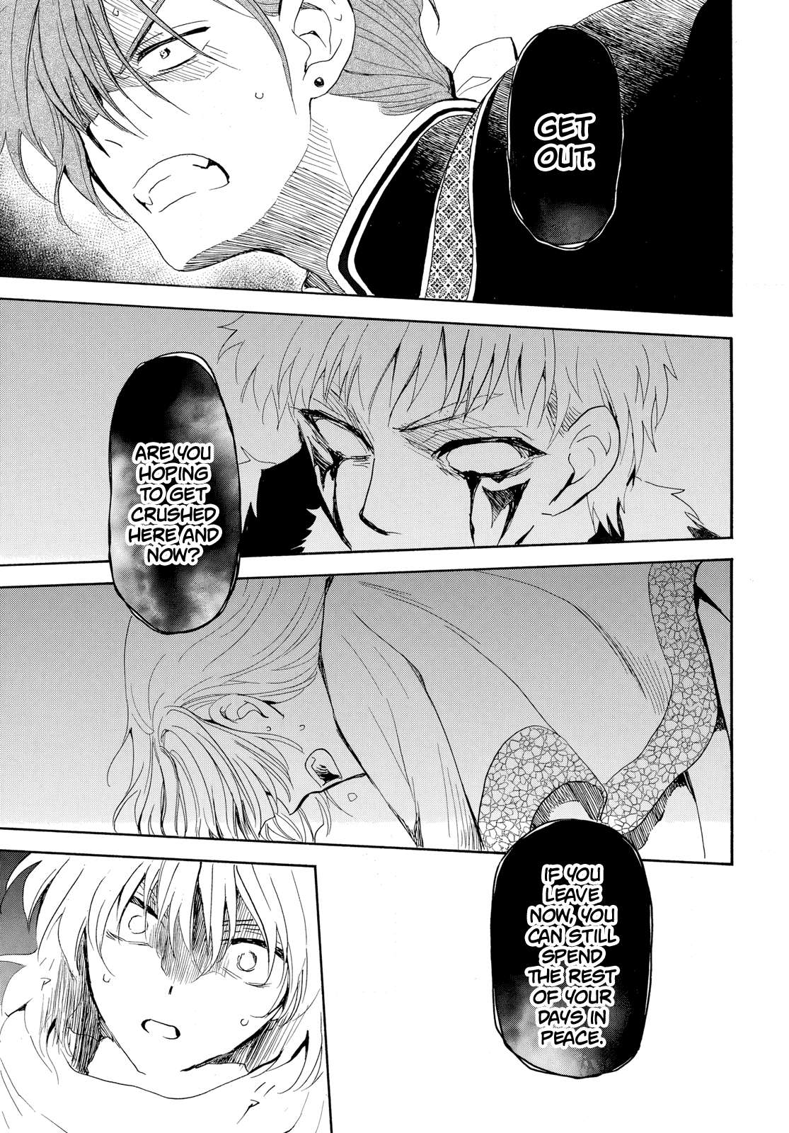 Read Akatsuki No Yona Manga Online