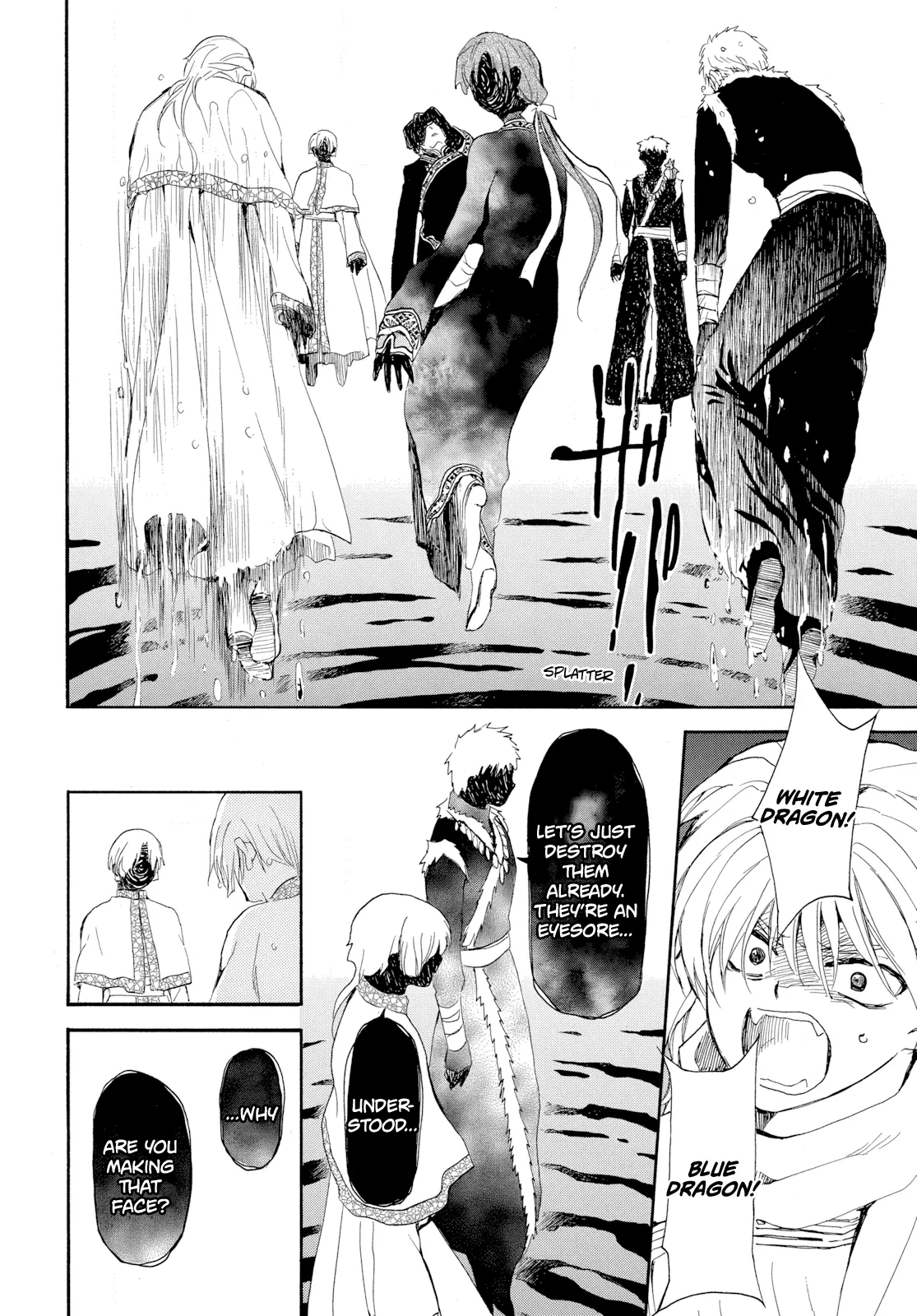 Read Akatsuki No Yona Manga Online