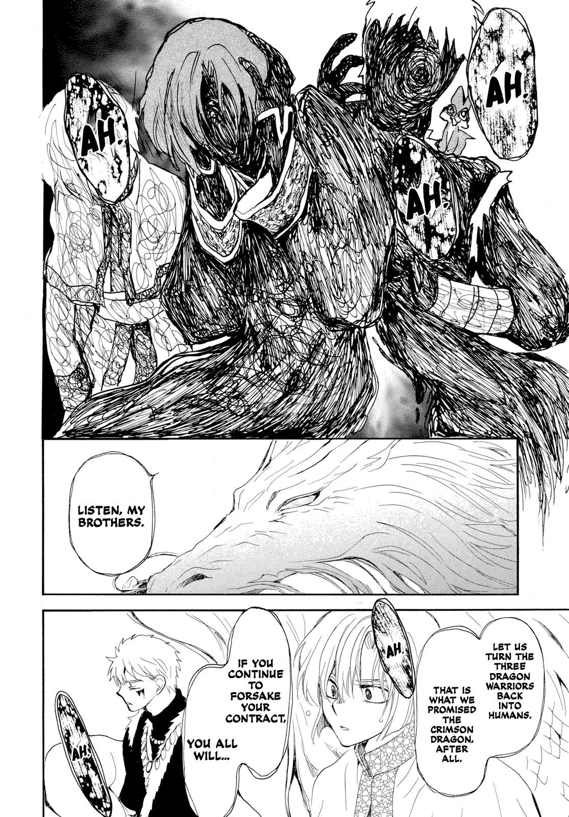 Read Akatsuki No Yona Manga Online