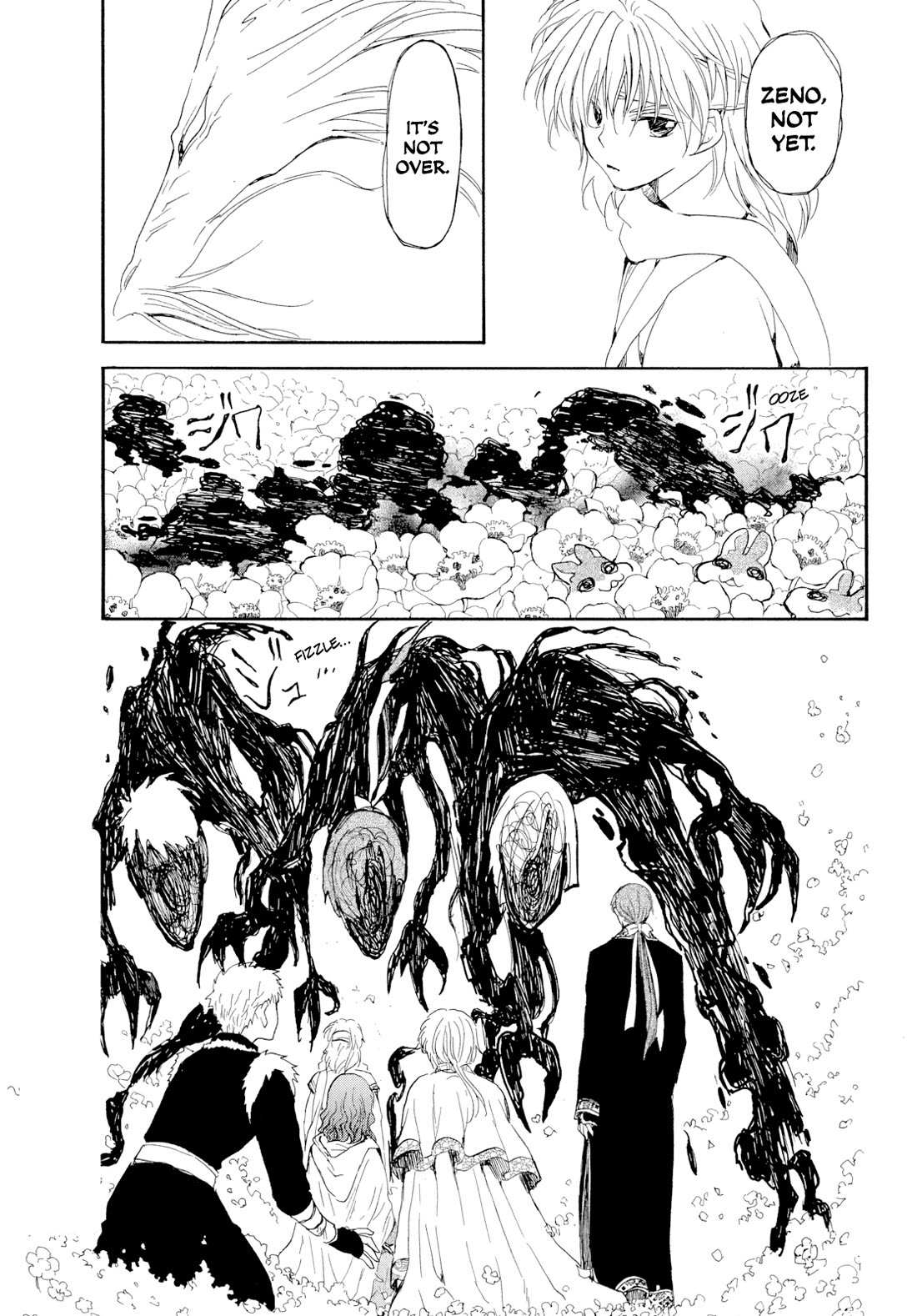 Read Akatsuki No Yona Manga Online