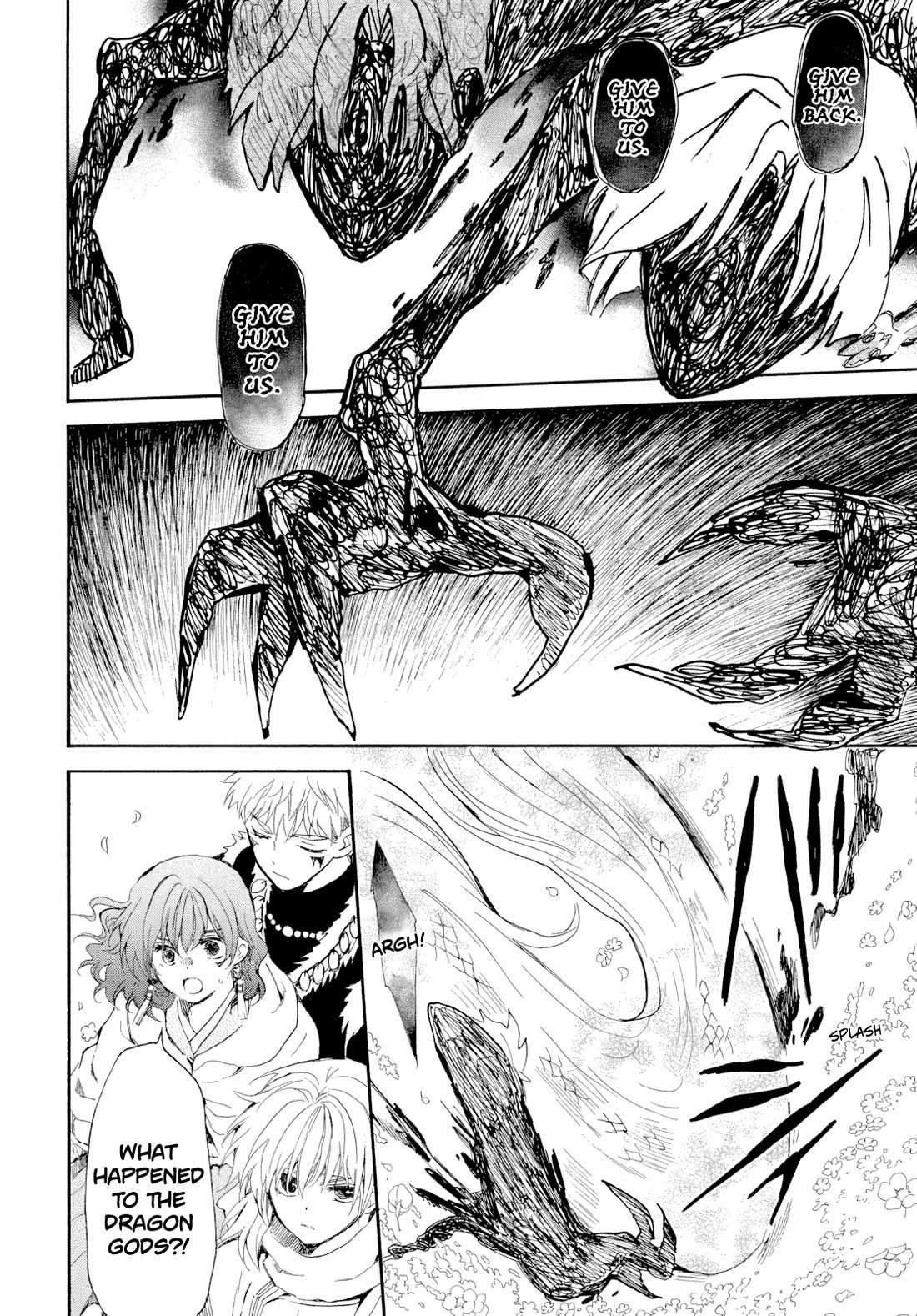 Read Akatsuki No Yona Manga Online